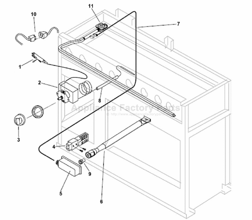 Parts for DCSRG486GD Dcs Electric Ranges