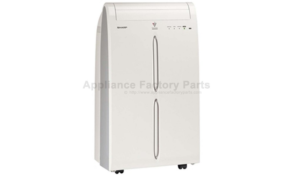 Parts for CV-P10PC | Sharp | Air Conditioners