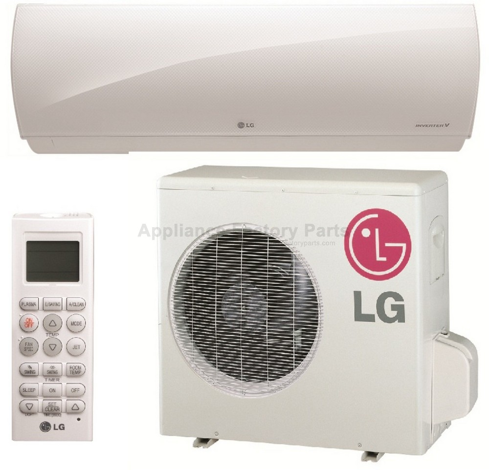 Parts for LSN120HYV | Lg | Air Conditioners