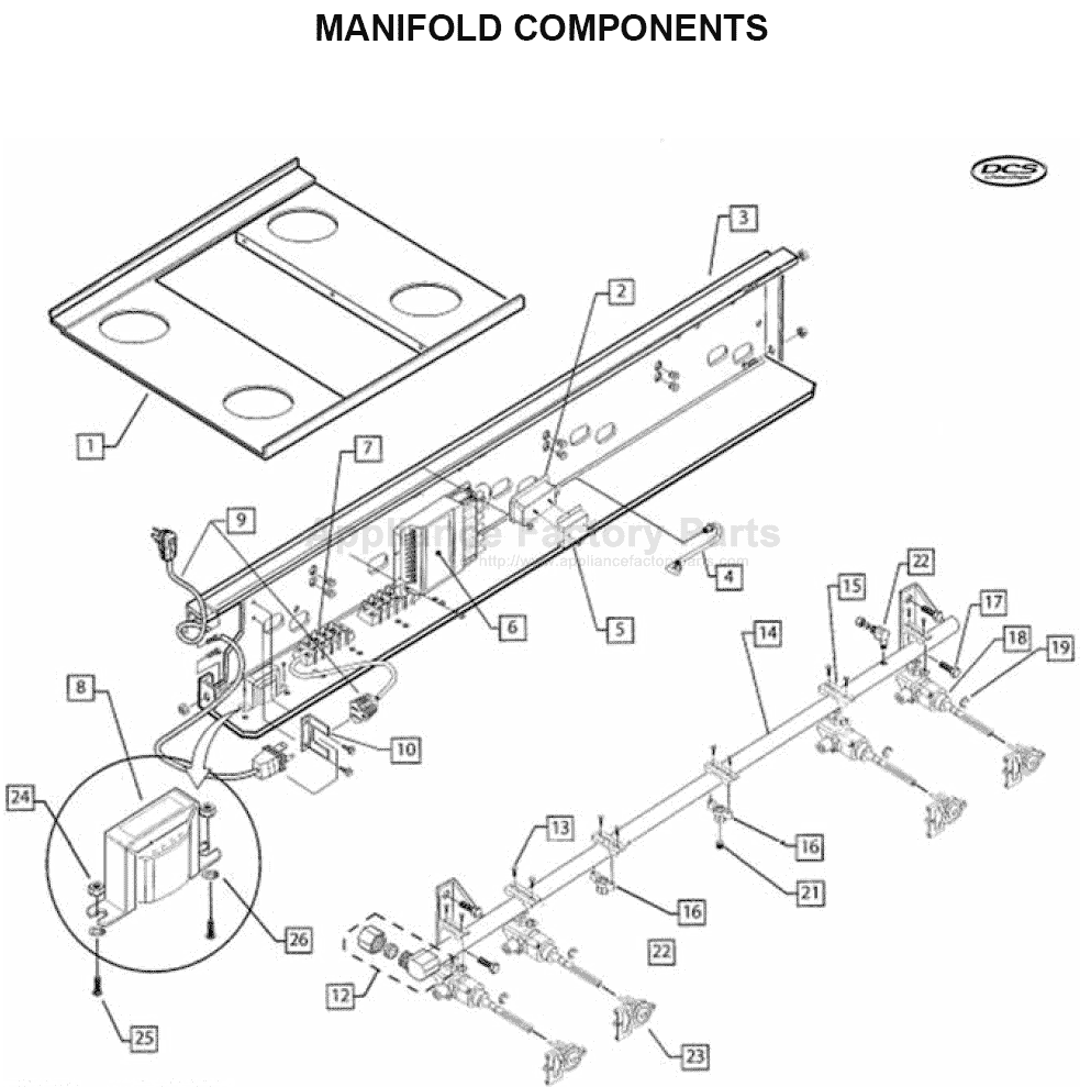 Parts for RGT-364GD | Fisher & Paykel | Electric Ranges